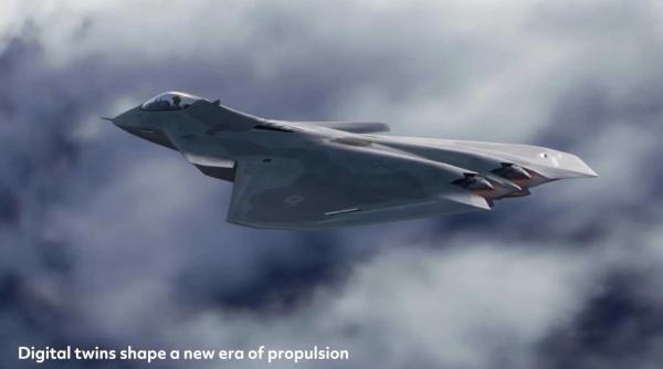  Adio, F-22 Raptor? Detaliile tehnice ale succesorului F-47 au apărut într-un clip oficial al producătorului de motoare Pratt & Whitney 