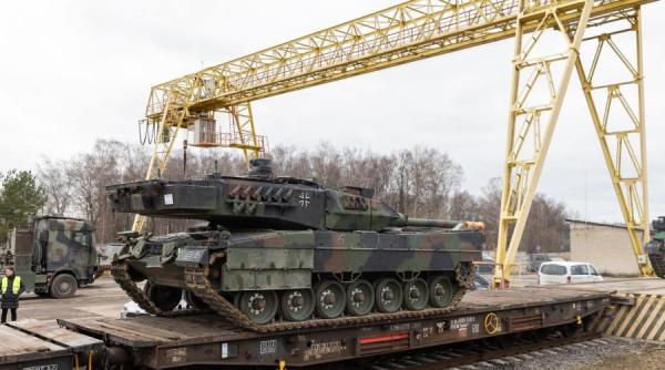 Ecartamentul european ca prioritate de securitate: Lituania accelerează transferul blindatelor NATO prin noi conexiuni feroviare strategice