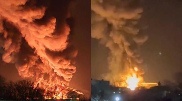 Ucraina a atacat din nou conducta Drujba pe teritoriul rus iar Ungaria rămâne fără petrol rusesc. Conflictul diplomatic dintre Kiev și Budapesta, pe cale să escaladeze