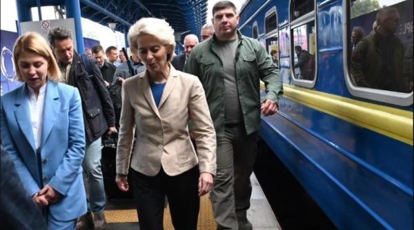 UE va acorda „într-un fel sau altul” Ucrainei împrumutul de 90 de miliarde de euro, în ciuda blocajului Ungariei