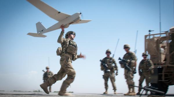 Adaptarea Armatei SUA la pierderea superiorității aeriene: Ce lecții au învăţat militarii americani din desfăşurarea conflictului din Ucraina?