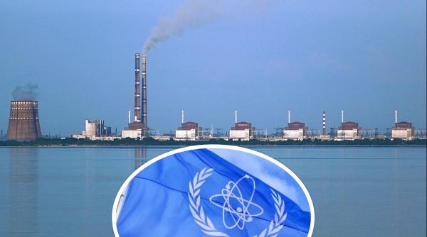 Armistițiu local în zona centralei nucleare Zaporijia, convenit între Ucraina și Rusia