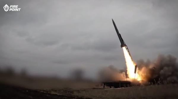 Niciodată nu este prea târziu. Ucrainenii testează racheta balistică FP-7 cu raza de 200 de km