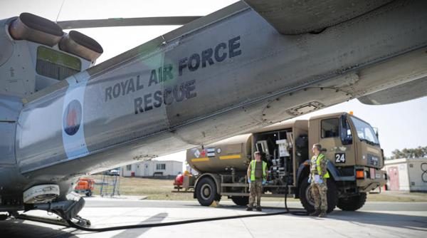 Iranul a lansat rachete către baze britanice din Cipru. Londra confirmă și spune că nu e clar dacă Teheranul a lansat deliberat rachetele