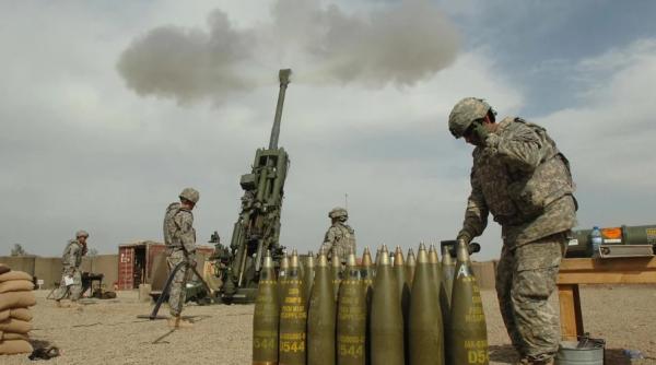 Intrare oficială în industria din România: S-a bătut palma pentru producerea de explozivi și muniție de 155 mm. Falcon Defence investește în retehnologizarea industriei române