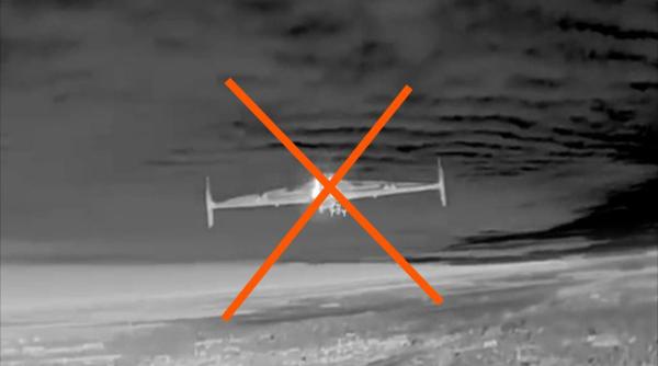 Rușii trimit de 5 ori mai mulți "shahezi", dar 70% sunt interceptați de dronele ucrainene. Kievul produce drone și în Europa