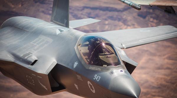 Confirmat: Pentru prima dată în istorie un F-35I a doborât într-o confruntare aeriană un alt avion cu echipaj uman. Victima e un YAK-130