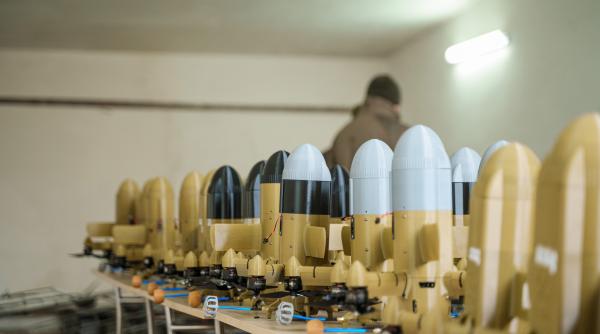 Din Ucraina în Golful Persic. Pentagonul vrea să doboare Shahed-ul iranian cu dronele interceptoare ale Kievului