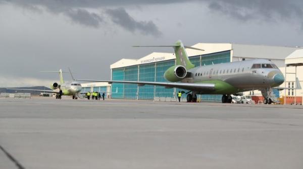 Turcia a testat avionul de război electronic HAVA SOJ. Ankara vizează capacitate operațională completă până la finalul lui 2026