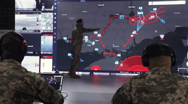 ,,Alfabetul războiului modern'', predat pentru a doua oară de ucraineni: Este nevoie de integrarea unor noi sisteme de luptă în structurile militare de apărare ale NATO