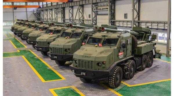 Ce înseamnă să oferi ajutor real Ucrainei: Obuzierul ucrainean Bogdana intră în producție în Polonia pentru a evita atacurile rusești asupra fabricilor