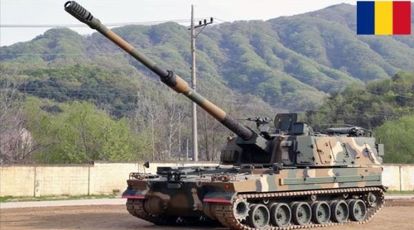 Obuzierele K9 și vehiculele K10, o mică parte a unui puzzle mai mare. Hanwha propune României să construiască industrie, nu doar să cumpere arme