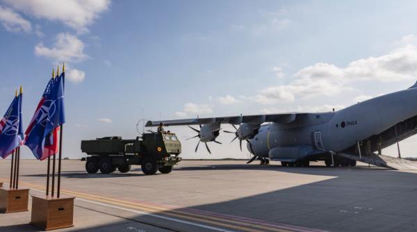 Ședință CSAT azi pentru aprobarea folosirii bazei Mihail Kogălniceanu: De ce vor americanii să utilizeze acum ,,portavionul România'' pentru operaţia Epic Fury