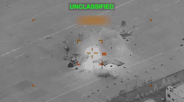 Fără capacitate de reacție: Cum a paralizat armata americană logistica militară a Iranului dintr-o singură lovitură (VIDEO)