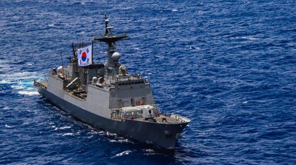 Coreea de Sud analizează cu atenție cererea lui Trump privind trimiterea de nave în Orientul Mijlociu