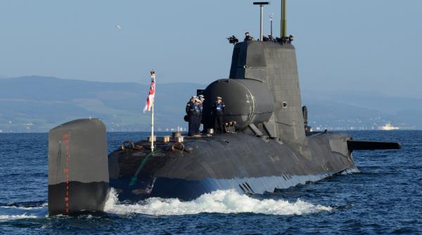 Marea Britanie pregătește o adevărată campanie de apărare împotriva Iranului: Trimiterea singurului submarin britanic de atac nuclear "HMS Anson'' spre strâmtoarea Ormuz, luată în calcul