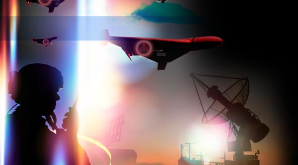 Britanicii dezvoltă BATS pentru combaterea dronelor. Sistemul inteligent produs de BAE promite costuri reduse