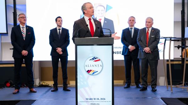 250 de lideri au celebrat parteneriatul România-SUA la recepția Alianța dedicată noului Ambasador Darryl Nirenberg