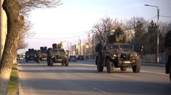 COBRA II la datorie:  Blindatele ajung în serviciul Armatei iar producția românească e pe cale să înceapă. Otokar anunță când va fi finalizată preluarea Automecanica Mediaș