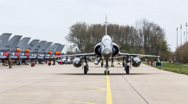 Ucraina știe să ceară: Avioane Mirage 2000 e prețul expertizei ucrainene în combaterea dronelor