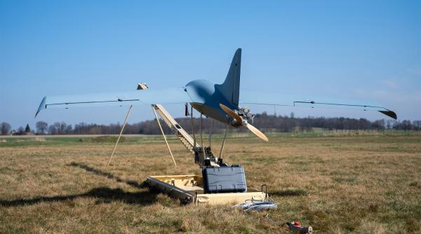 O fabrică unde sunt produse drone MTS pentru Ucraina a fost incendiată în Cehia. Kievul, victimă colaterală a terorismului activist?