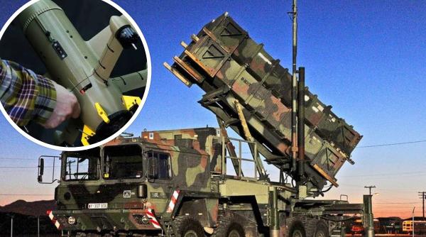 Statele din Golf au irosit și câte 8 rachete Patriot per Shahed. Acum au „soluția la cheie": Primele interceptări low-cost, făcute cu drone ucrainene