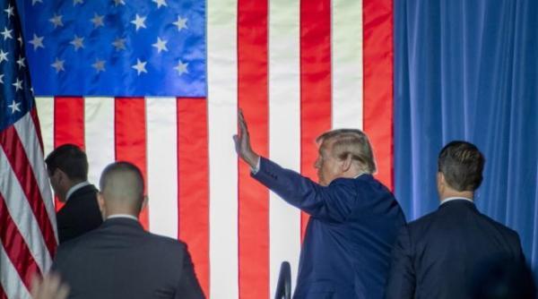 Trump minimizează ajutorul anti-dronă al Ucrainei pentru Orientul Mijlociu și spune că SUA se gândesc la o reducere a implicării militare