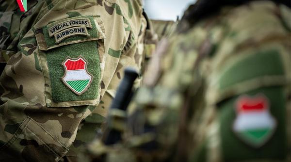 SBU demască un ofițer al informațiilor militare ungare care coordona agenții racolați în vestul Ucrainei