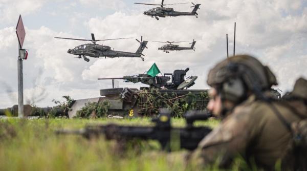 ”Armata” de 96 de elicoptere AH-64 Apache ale Poloniei va face mentenanța acasă. De ce sunt capabili ucigașii de tancuri