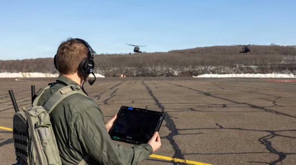 H-60Mx Black Hawk: Elicopterul unde pilotul a devenit o opțiune software și prima piesă dintr-o flotă complet autonomă