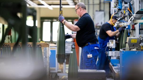 Eșecul apărării europene: 80% din bugete merg către zece mari contractori, în timp ce depozitele de armament ale Europei sunt practic goale în fața unui război de uzură