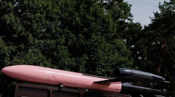 Ucraina a lovit cu o rachetă Flamingo la 750 de kilometri în adâncimea Rusiei. Ținta rachetei de producție ucraineană a fost o fabrică de explozibili