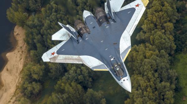 Rusia a ridicat ștacheta la Su-57E, dar nu a ajutat-o cu nimic. Oferta „de nerefuzat” pentru avioane Su-57E rămâne fără răspuns clar în India