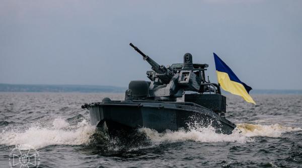 După ce a rezolvat problema Flotei ruse din Marea Neagră, Ucraina va furniza drone maritime statelor din Golful Persic