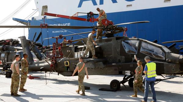 Trump: Putem ocupa foarte ușor insula Kharg. Avem multe opțiuni în Iran