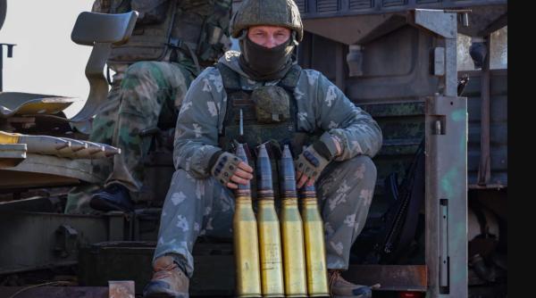 Rusia a racolat aproape 30 de mii de mercenari în războiul său împotriva Ucrainei 