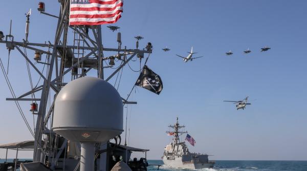 Epuizarea resurselor Marinei SUA: Cum conflictul cu Iranul subminează capacitatea de descurajare militară în raport cu China