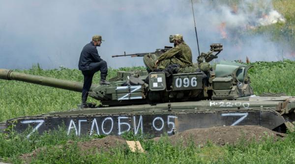 Păcăleală de 01 aprilie? Rusia susține că a cucerit întreaga regiune Lugansk din Ucraina, pe care a mai “eliberat-o” și la începutul războiului în 2022