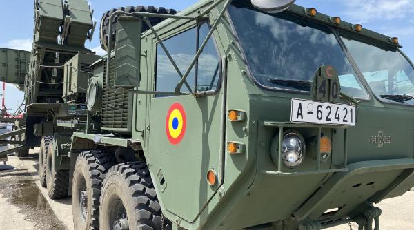 De ce SUA nu a cerut Patriot de la România. Gen. Barbu: Noi avem o bază militară pusă la dispoziție pentru SUA