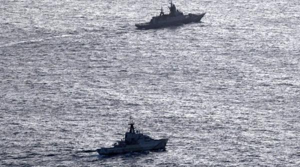 Rușii „pierd” Mediterana din cauza războiului din Ucraina: Corveta Stoikiy a ajuns să fie singura navă rusă din regiune