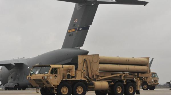 Schimb de expertiză contra rachete: Ucraina cere sisteme THAAD din Orientul Mijlociu, dar se lovește de realitatea unui deficit industrial global
