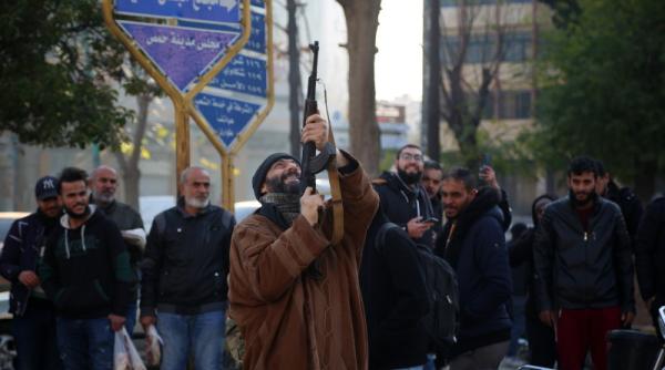 Actuala conducere de la Damasc acuză Iranul de complicitate cu regimul Al-Assad împotriva poporului sirian 