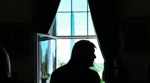 Trump a spus ce a declanșat ruptura dintre SUA și NATO