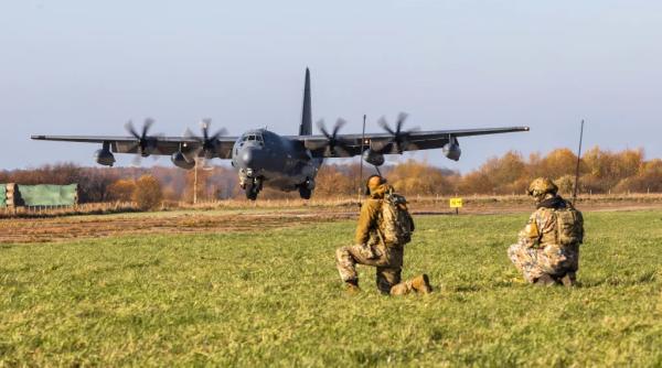 Proiecție de forţă militară în adâncimea teritoriului Iranului: Cum a transformat USAF Special Tactics o fâșie de pământ în bază operativă în doar câteva ore