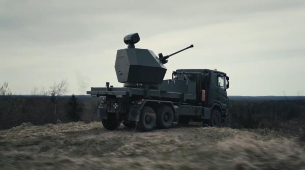 Suedia își consolidează apărarea anti-dronă cu sisteme folosite inclusiv în Ucraina