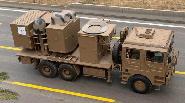 Algeria desfășoară un sistem chinez antidronă la granița cu Marocul, pe fondul tensiunilor în creștere