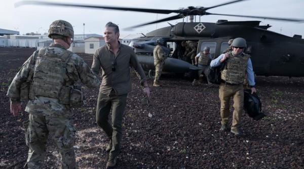 Pete Hegseth declară că ofensiva SUA împotriva Iranului a fost o „victorie istorică”