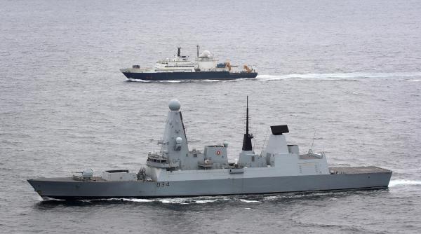 Rusia prinsă în fapt: Marea Britanie a demascat operațiunea secretă a ,,submarinelor GUGI'' de sabotare a infrastructurii critice din Atlantic