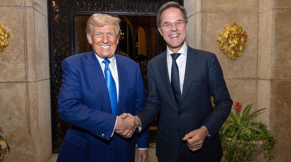 Rutte a transmis mesajul lui Trump către țările NATO: SUA doresc angajamente ferme în câteva zile privind Strâmtoarea Ormuz