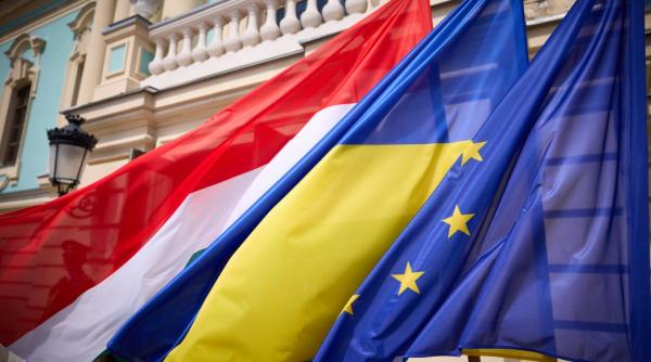 Împrumutul de 90 de miliarde pentru Ucraina, la pachet cu fondurile pentru Budapesta? UE a dat deja semnalele